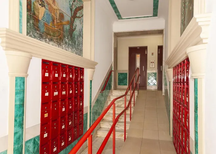 B25 - Candimar Apartment