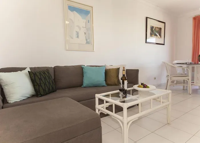 Apartment B25 - Candimar Portimão